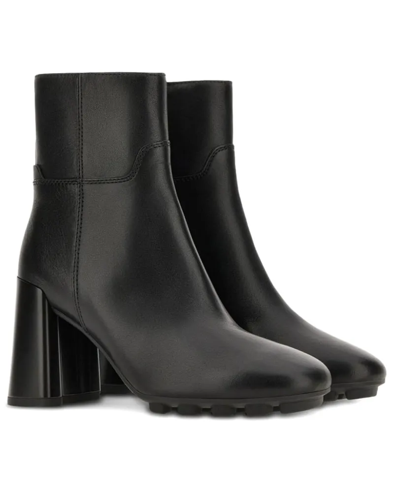 Hogan H695 Boots — Black Black
