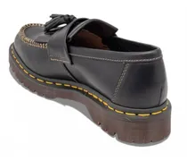 Tassel Loafer — Black