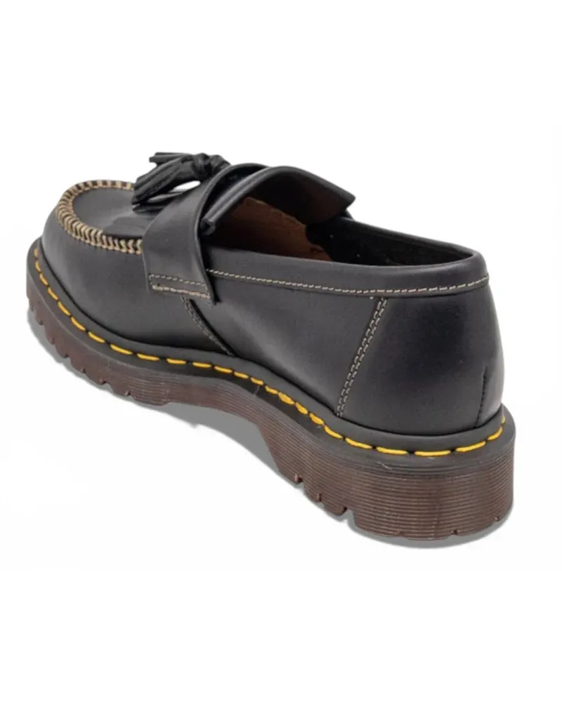 Dr.Martens Tassel Loafer Loafer — Black Black