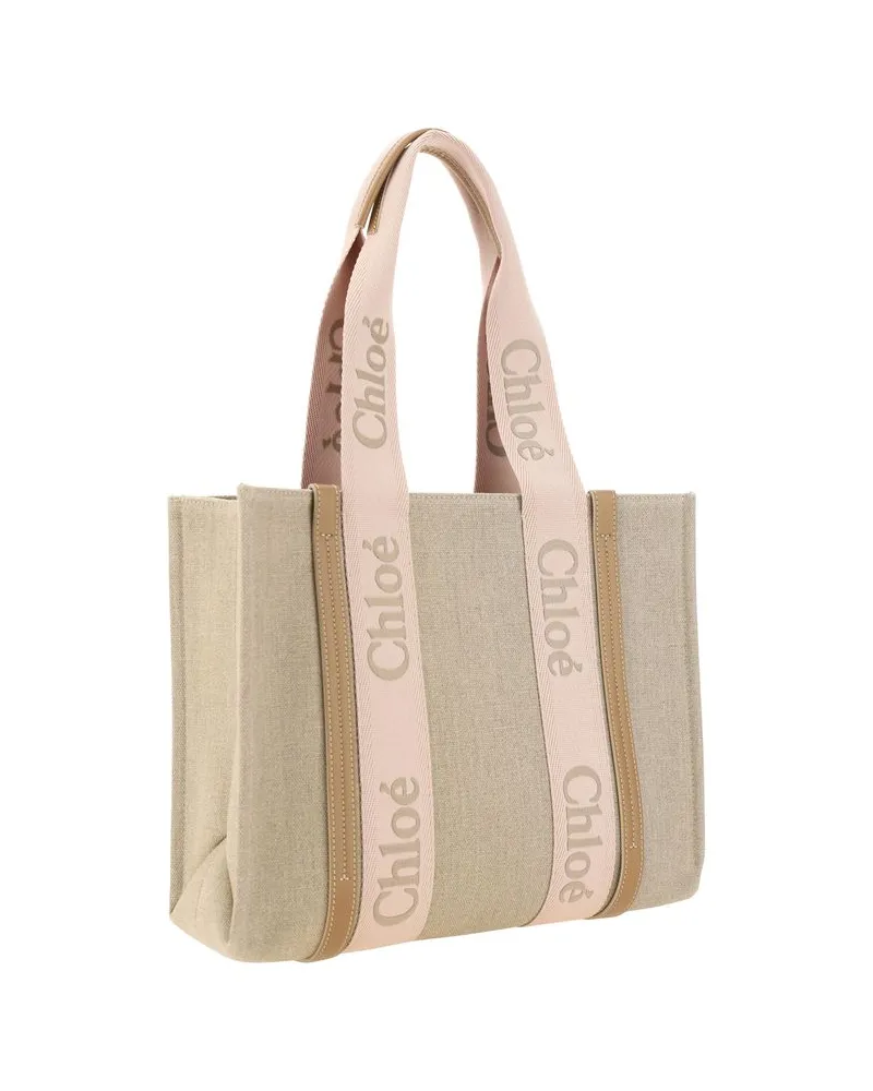 Chloé Shoulder Bag — Brown Brown