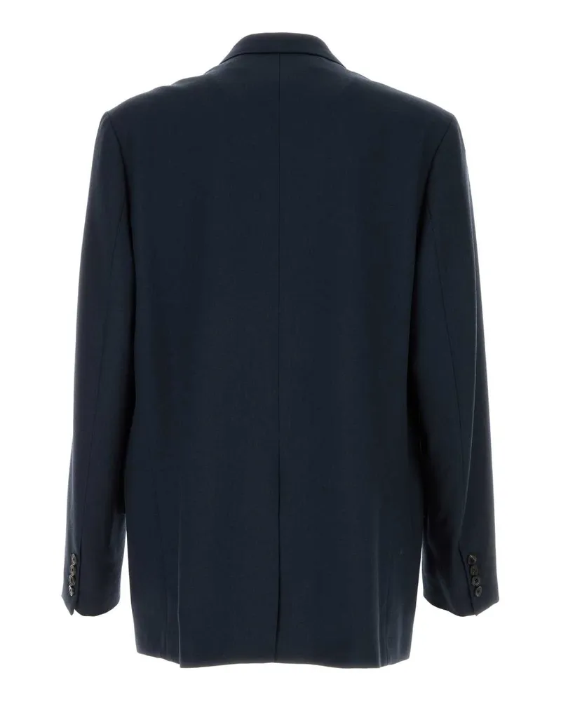Dries van Noten Men's 01090-Bosier 4265 M.w.jacket Navy Giacche E Gilet Navy