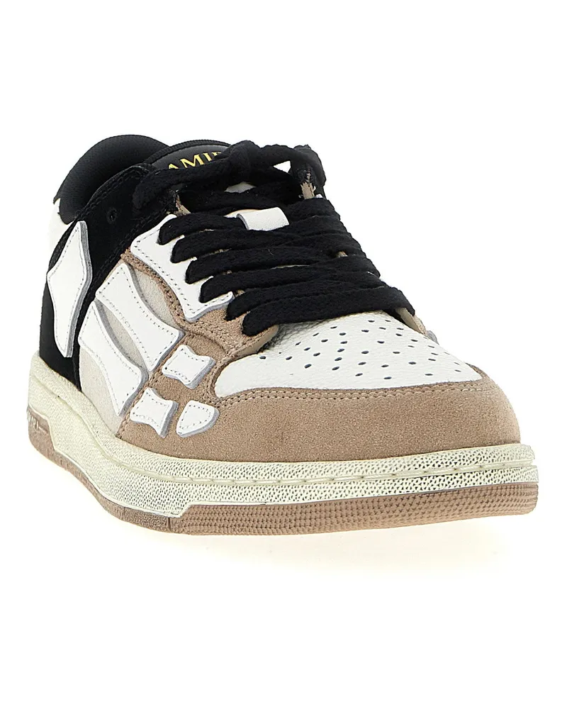 Amiri Sneaker — Cream Cream