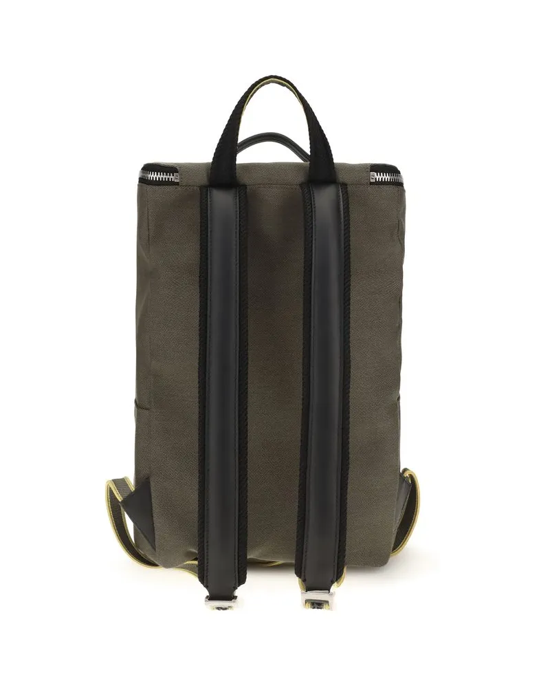 Fendi Tourist Backpack — Gray Gray
