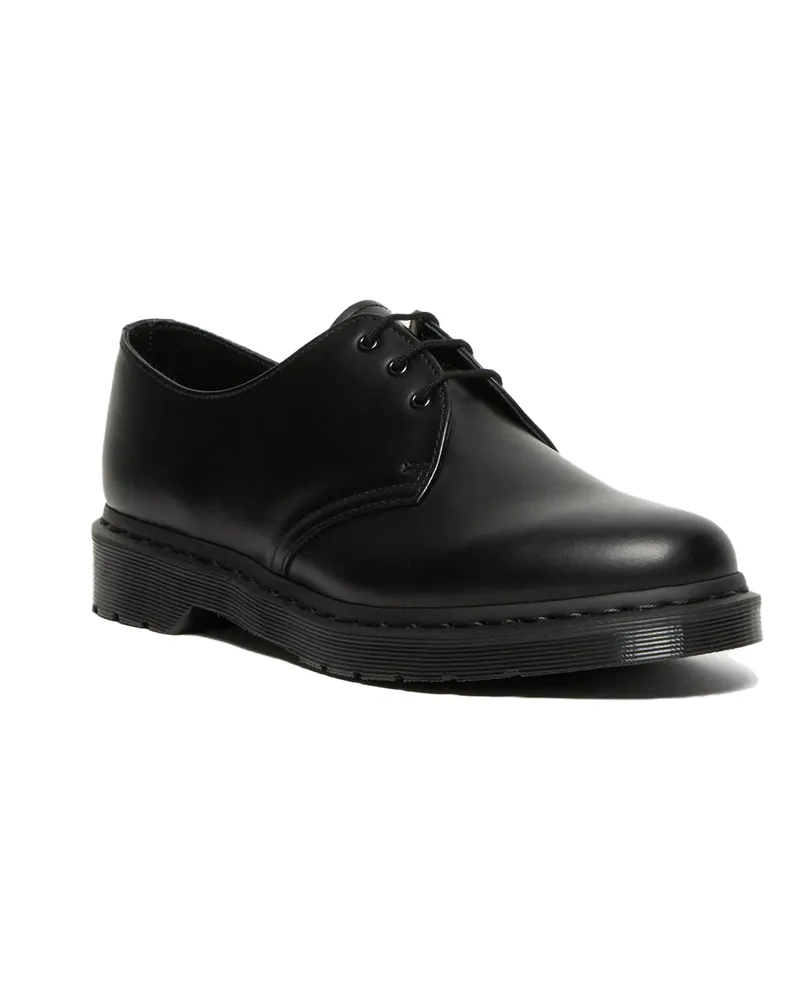Dr.Martens Oxford — Black Black