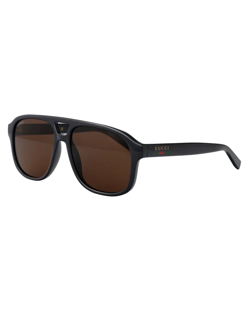 Gucci GG1856S Sunglasses — Black Black