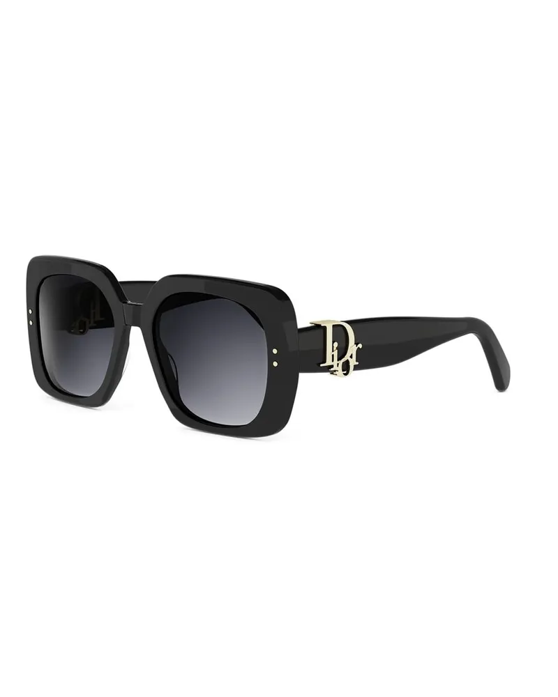 Dior CD40273I Sunglasses — Black Black