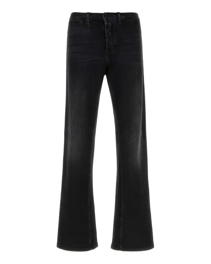 Gucci Black Stretch Denim Jeans — Black Black