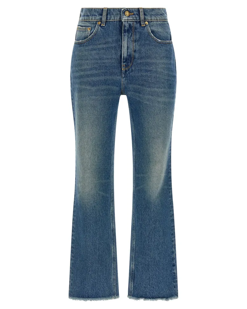 Golden Goose Deryn Jeans — Blue Blue