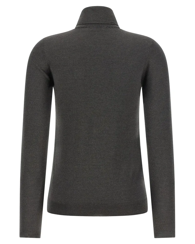 Brunello Cucinelli Sweater — Charcoal Charcoal