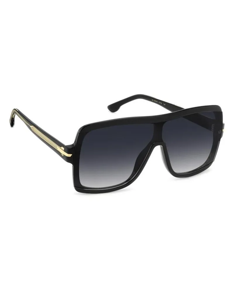Victoria Beckham VB7003S Sunglasses — Black Black