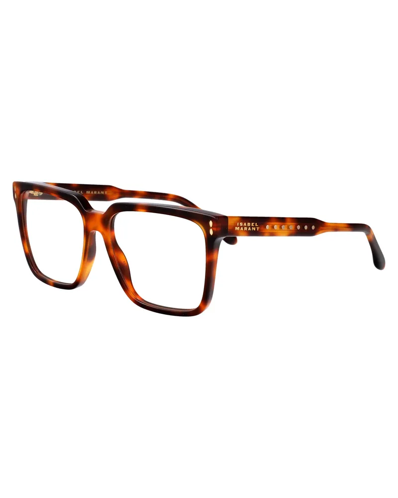 Isabel Marant Women's Sunglasses Im0244 Havana Acetate Glasses & Frames Havana