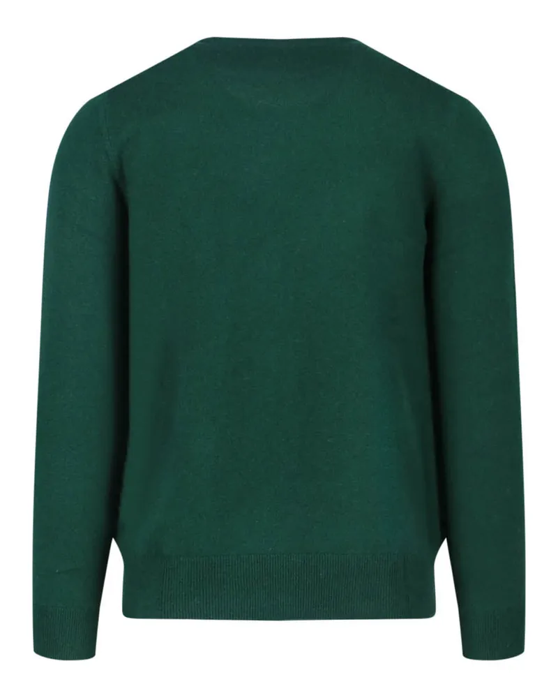 Ralph Lauren Men's Sweaters Green Wool Green
