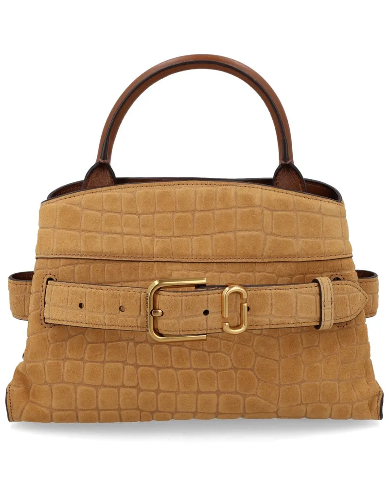 Marc Jacobs Dakota Top Handle Bag — Beige Beige