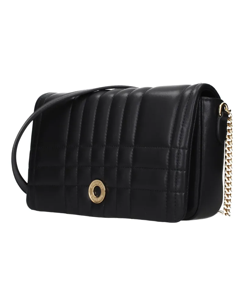 Burberry Crossbody Bag — Black Black