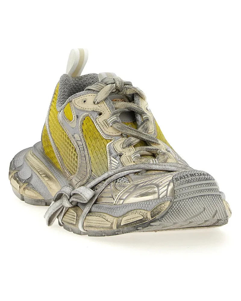 Balenciaga 3XL Sneaker — Yellow Yellow