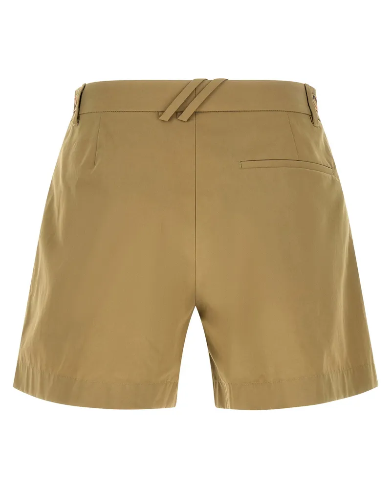 Burberry Shorts — Beige Beige