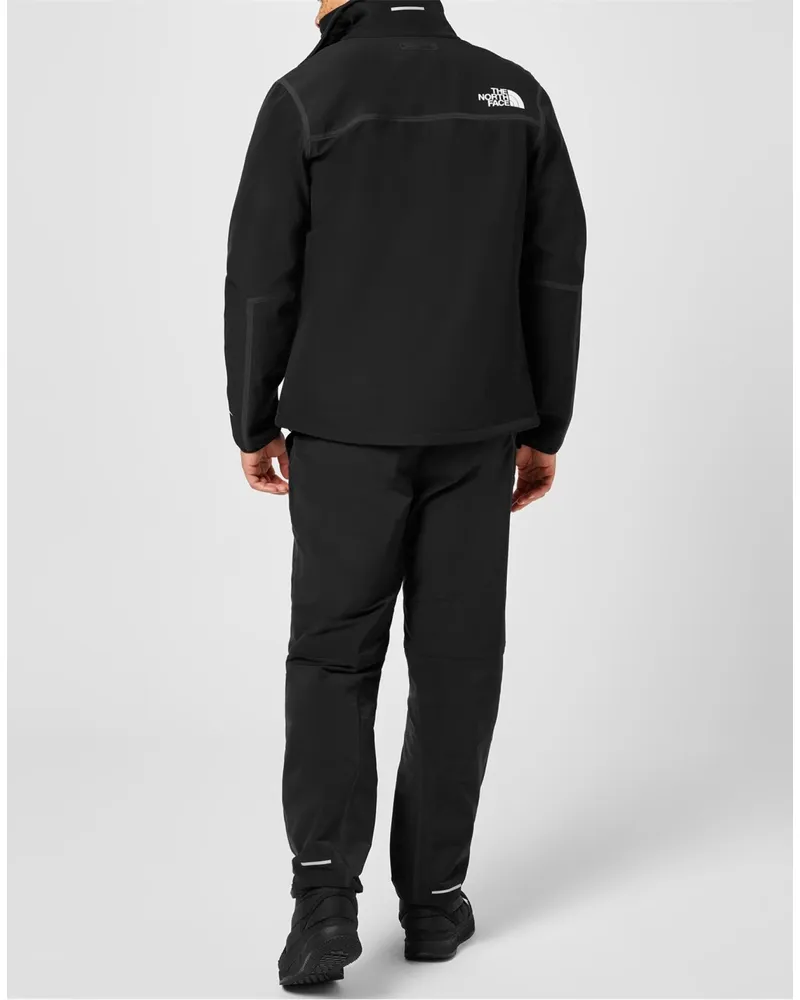 The North Face Men Rmst Denali Jacket Black Clothing > Coats Black