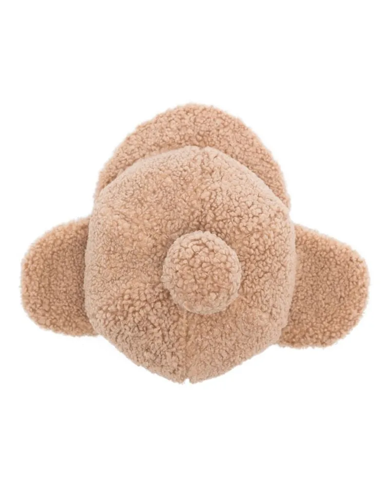 Il Gufo A25GEO0010PE015K_142 Polyester Beanie — Beige Beige