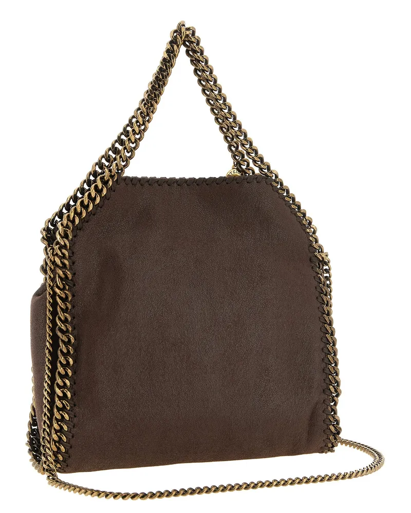 Stella McCartney Falabella Bag — Brown Brown