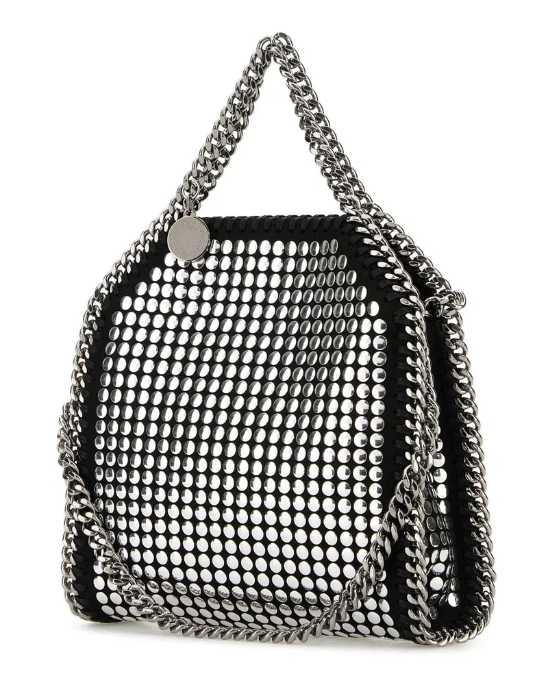 Stella McCartney 391698wp0583 1000 Black Borse A Mano Bag Black