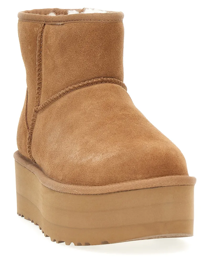 UGG Ankle Boot — Chestnut Chestnut