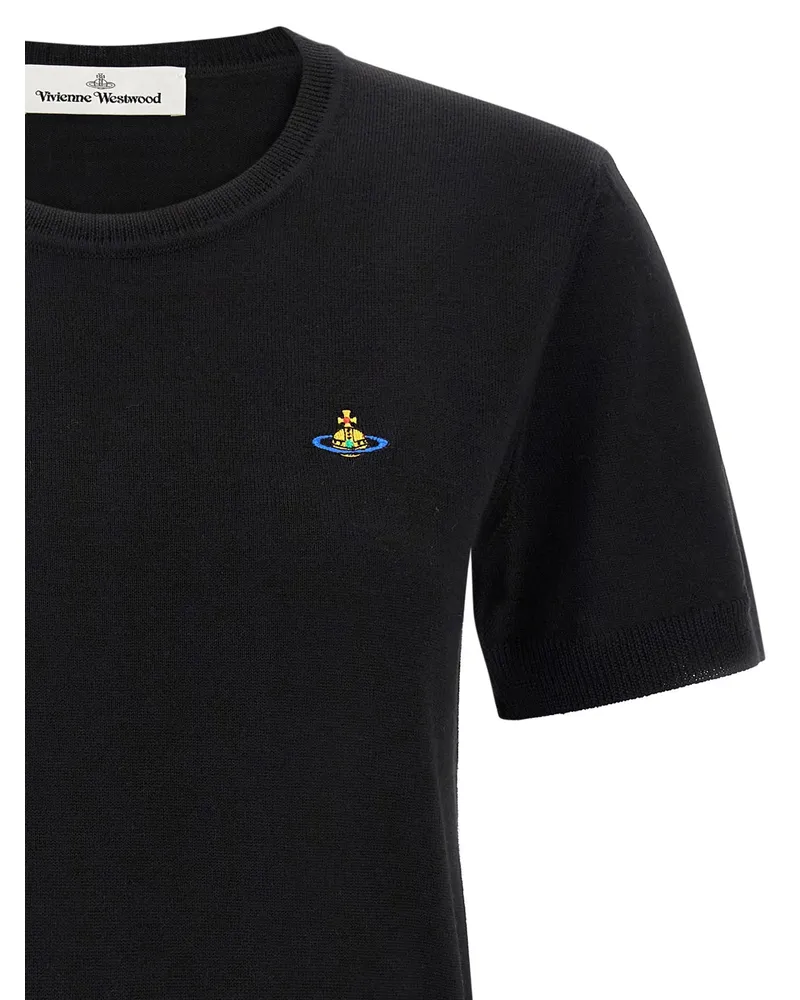 Vivienne Westwood Sweater — Black Black