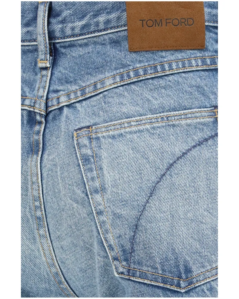 Tom Ford Jeans — Blue Blue