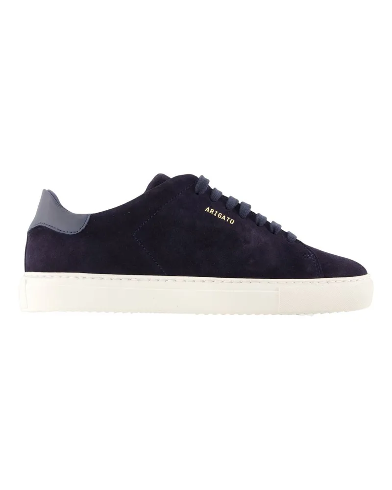 Axel Arigato Clean Sneaker — Navy Navy