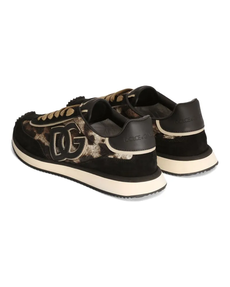Dolce & Gabbana Sneakers Black