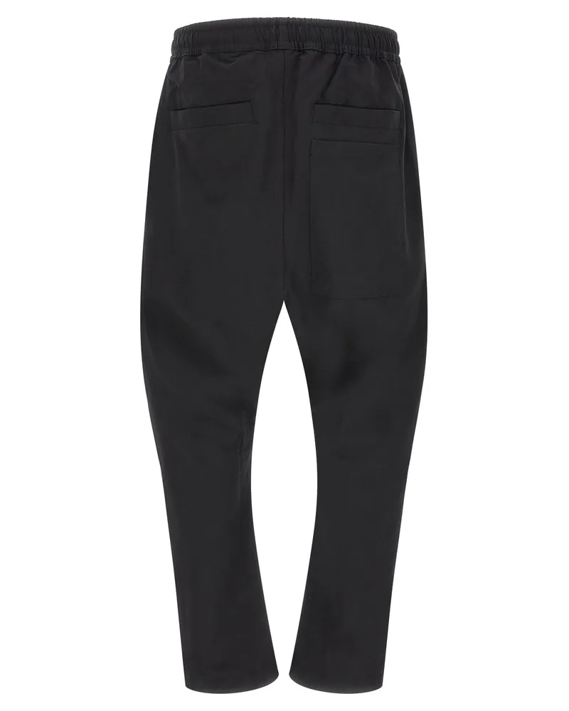 THOM KROM M P 54 Joggers — Black Black