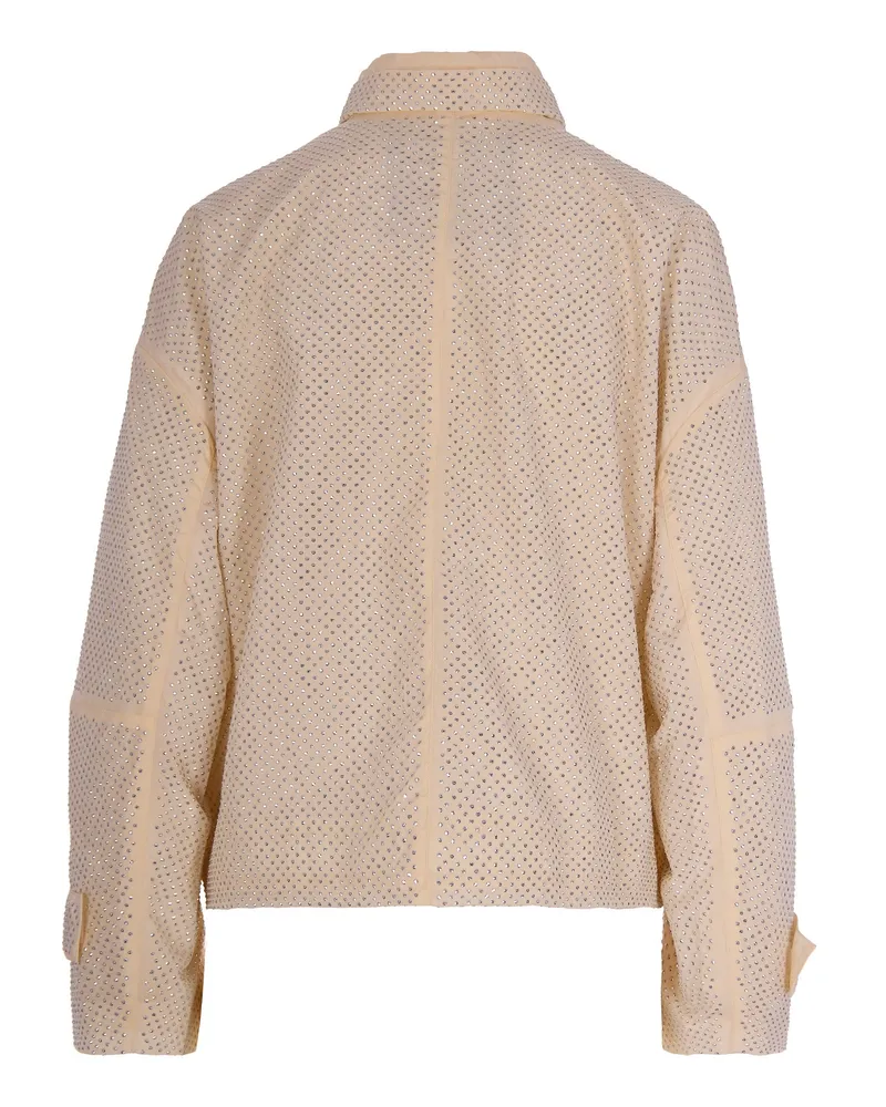Pinko Babette Jacket — White White