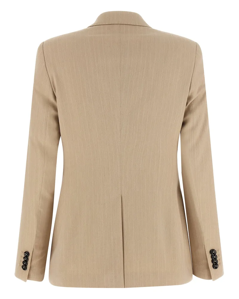 Tagliatore Parigi Blazer — Beige Beige