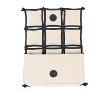 Shoulder Bag — Beige
