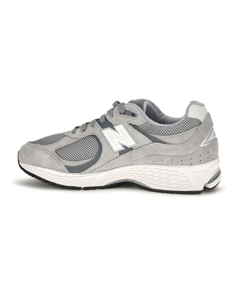 New Balance 2002R Sneakers — Gray 