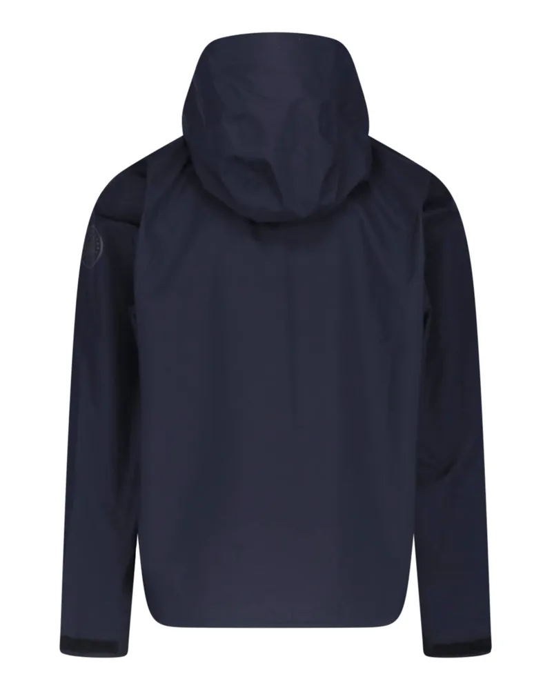 Canada Goose Men's Jackets Black Polyester Black