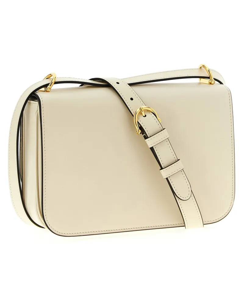 Gucci Siena Crossbody Bag — Cream Cream