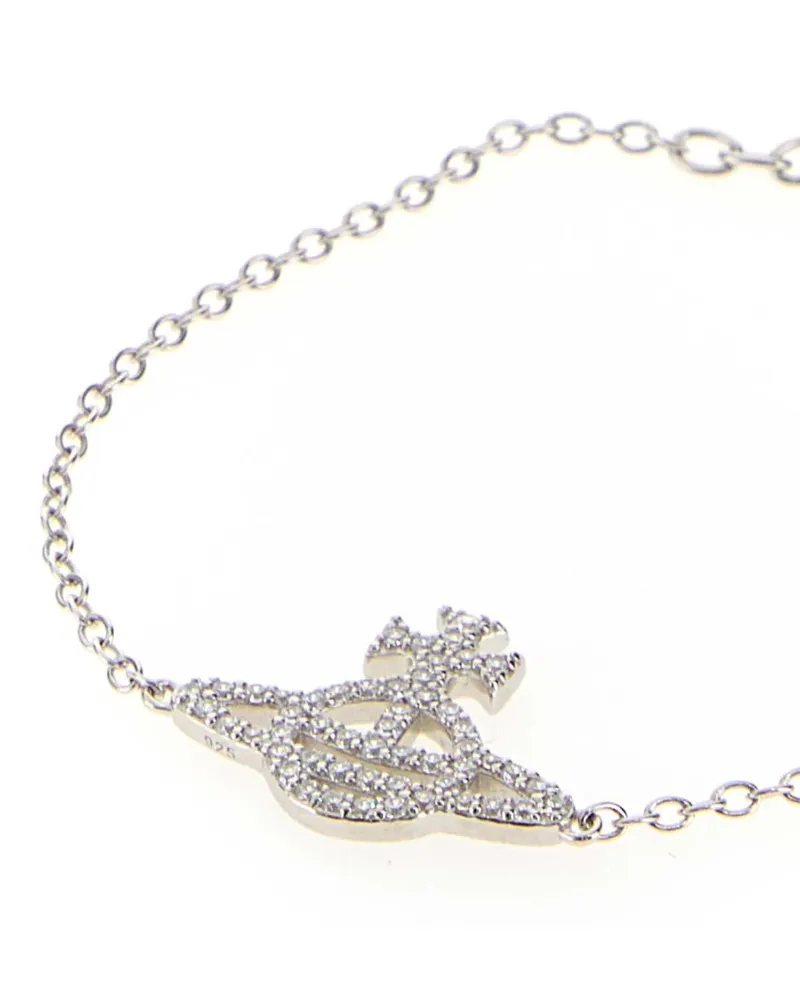 Vivienne Westwood Calliope Bracelet — Silver Silver