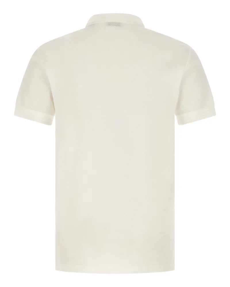 Burberry Eddie Polo Shirt — White White