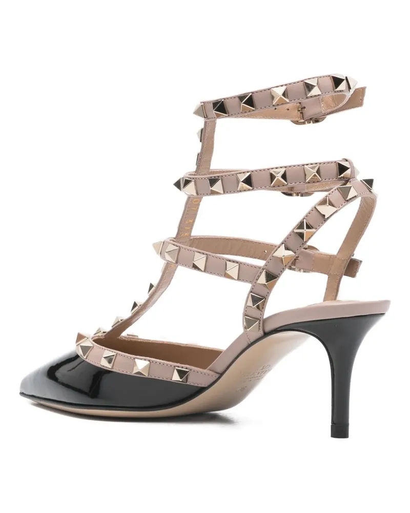 Valentino Garavani Pump — Black Black