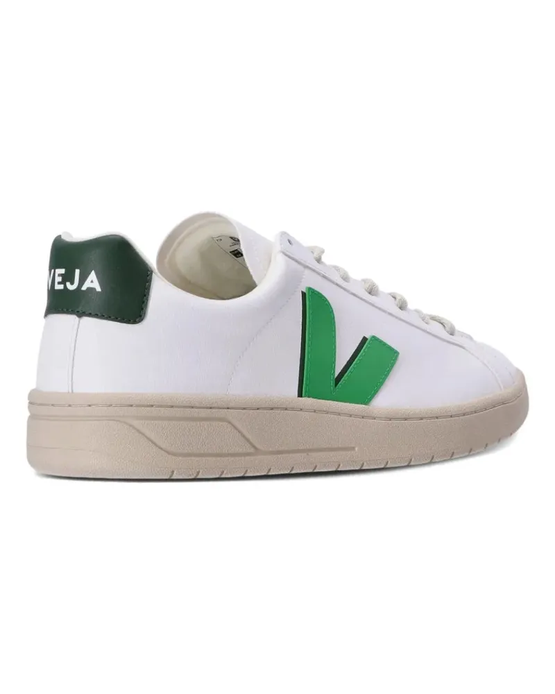 VEJA Men's Urca Court Sneakers White Shoes White