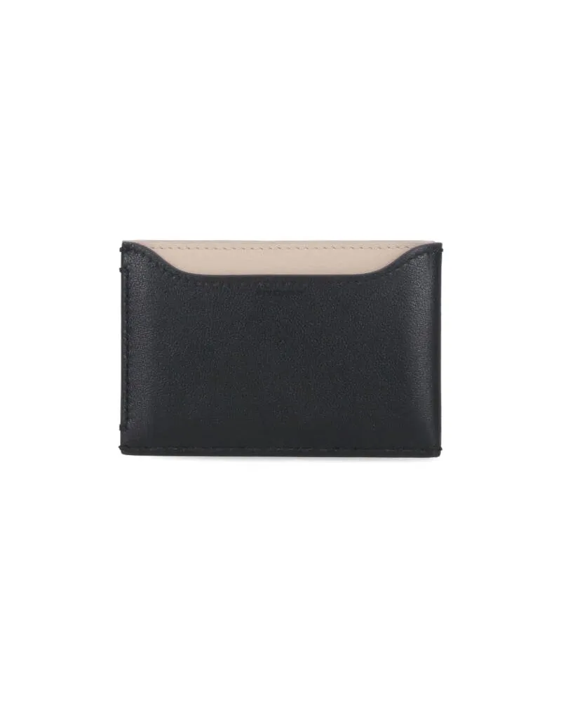 Givenchy Women's Wallets Black Main Material: Calf Leather Black