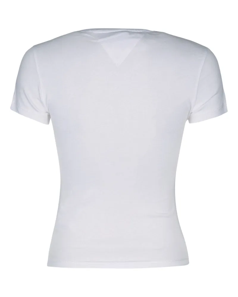 Tommy Hilfiger Women Maglie White Sweater White
