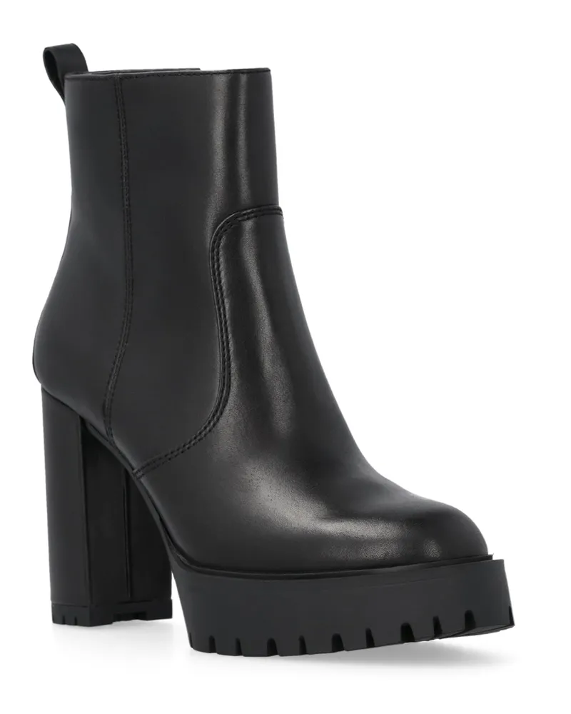 Pinko Women's Block Heel Ankle Boots Black Black