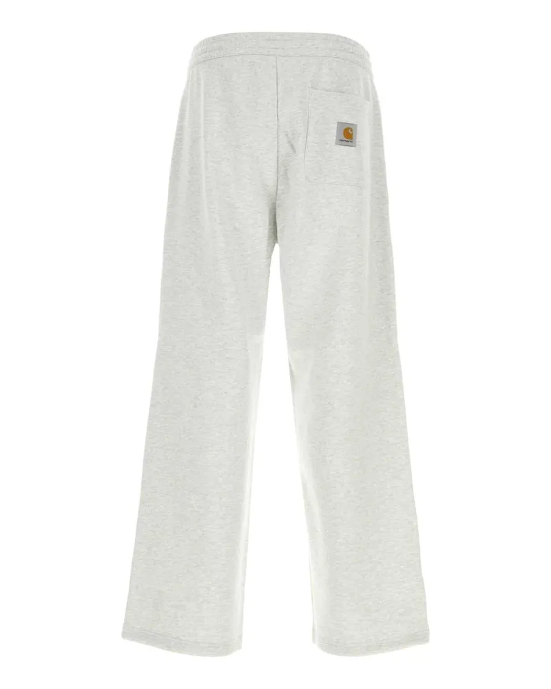 Carhartt WIP Mack Joggers — Gray Gray