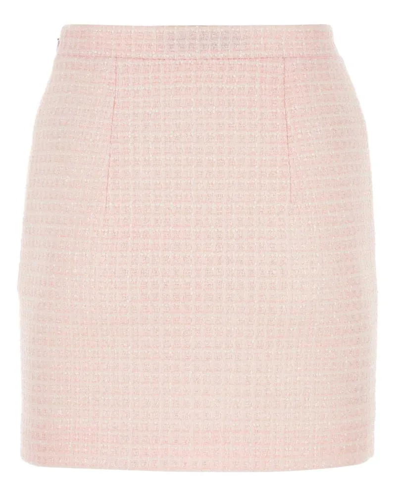 Alessandra Rich Lightpink Skirt Pink