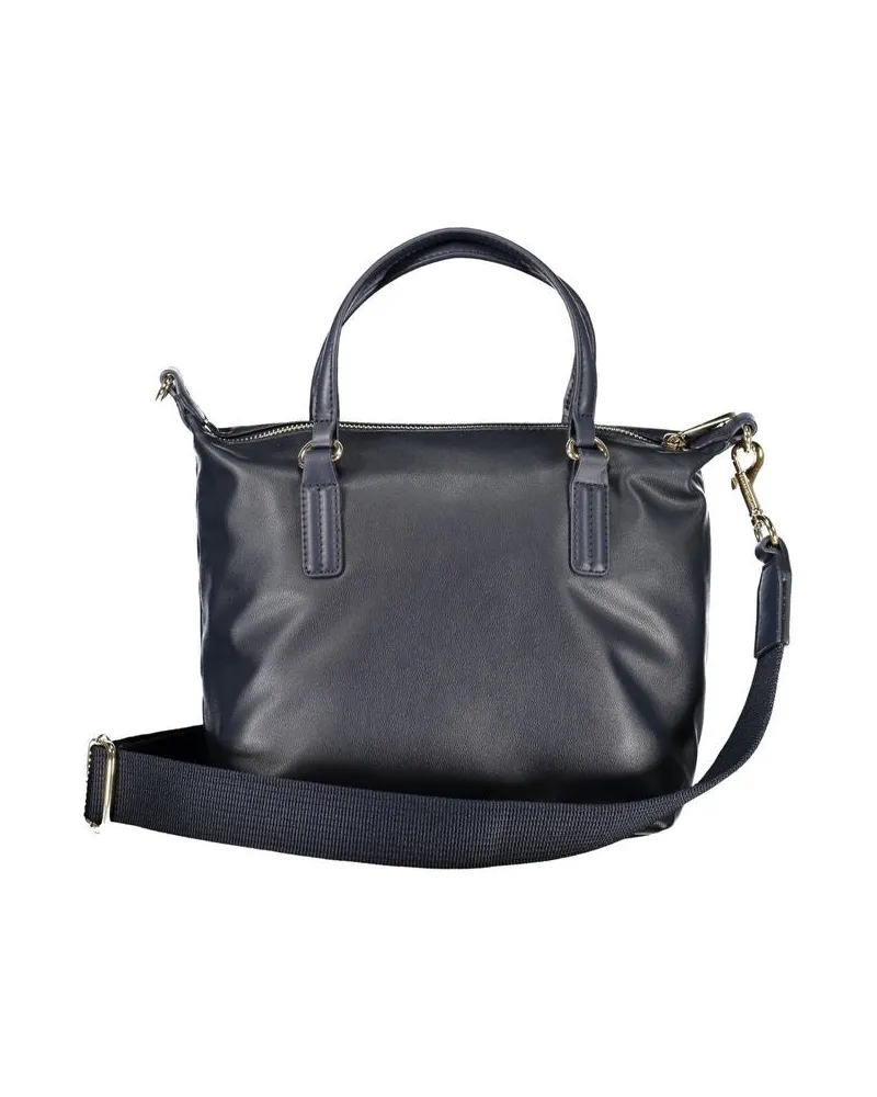 Tommy Hilfiger Synthetic Tote Bag — Navy Navy