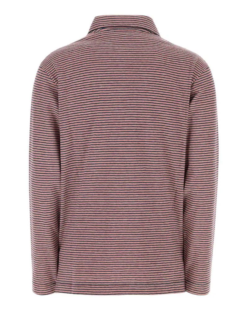 Jil Sander 646 Exterior: Cotton Polo T-shirts And Polos Multicolor