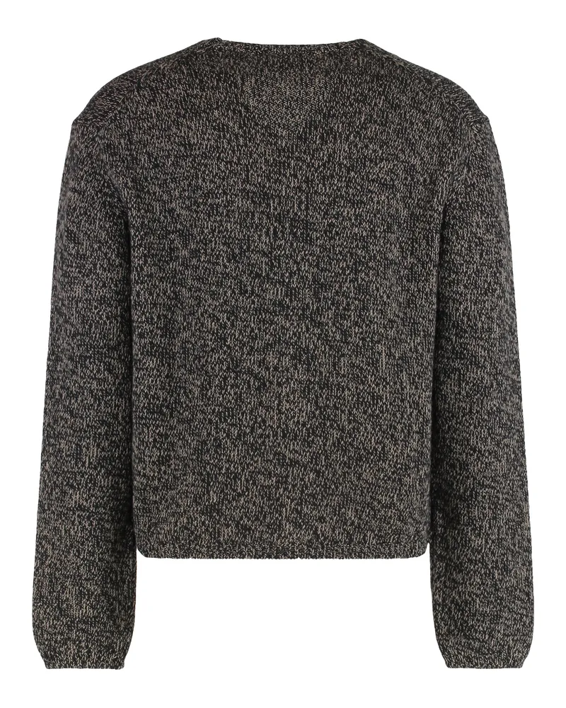 Our Legacy Academy Cardigan — Gray Gray