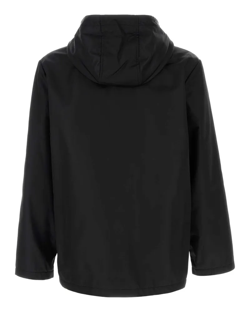 Valentino Garavani Vlogo Jacket — Black Black