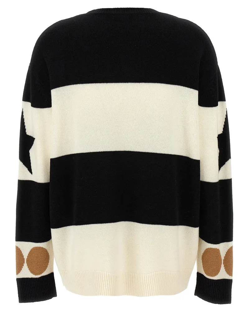 Max Mara Dirce Sweater — Black Black